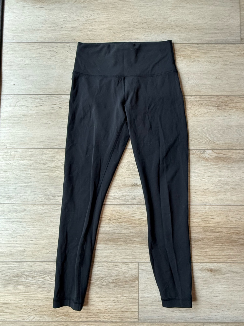 lululemon athletica Black Kids High-Rise Leggings